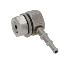 Whirlpool Könyök csatlakozó 4x6 beépíthető gépek kiegészítői