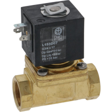 Whirlpool Mágnesszelep L153D07 3/4" FF 24V beépíthető gépek kiegészítői
