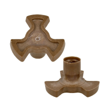  Whirlpool mikróhullámú sütő tányérforgató elem 3.8 cm átmérőjű 482000100014 kisháztartási gépek kiegészítői