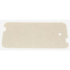 Whirlpool Mikrohullámú sütőbe csillám szigetelőlap (mica lemez) 12,8cm x 7,3cm