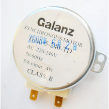 Whirlpool Mikrosütő forgótányér motor GAL-5-240-TD kisháztartási gépek kiegészítői