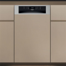 Whirlpool Mosogatógép beépíthető 11 teríték keskeny WH6PC11BS7A0 mosogatógép