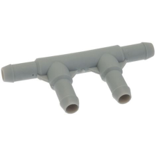 Whirlpool "T" dupla tömlővég 13 mm beépíthető gépek kiegészítői