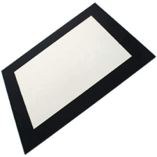 Whirlpool sütőajtó belső üveg C00385305 (481010826397 helyettesítő) beépíthető gépek kiegészítői