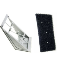  Whirlpool szárítógépszűrő keret szivaccsal beépíthető gépek kiegészítői