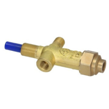 Whirlpool szelep M1 ? 1/8"MF beépíthető gépek kiegészítői