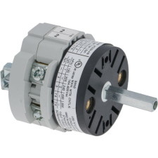 Whirlpool VÁLASZTÓKAPCSOLÓ 0-1 POZÍCIÓ 16A 690V beépíthető gépek kiegészítői