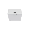Whirlpool W3RHS19EW2 Fagyasztóláda, E , 198L , 6. Érzék szenzortechnológia, FreezerGuard technológia (-15°C külső hőmérsékletig működőképes),  LED kijelző, állítható hőmérséklet -25°C- +6°C (hűtőszekrénnyé alakítható)