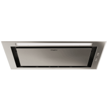 Whirlpool WCT3 63F LTX Páraelszívó - Inox páraelszívó