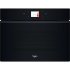 Whirlpool WCW9O7PHTSB Beépíthető prémium mikrósütő mikrohullámú sütő