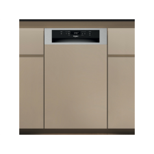 Whirlpool WH6PC11BS7A0 Félig beépített 11 terítékes C Mosogatógép mosogatógép