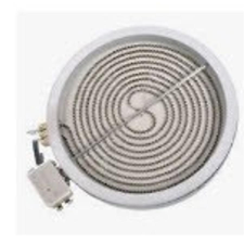 Whirlpool Whhirlpool, Ignis 2100W fűtőbetét (EGO 1071423004) beépíthető gépek kiegészítői