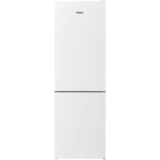 Whirlpool WHKS 1361 W4E Alulfagyasztós, kombi hűtőszekrény hűtőgép, hűtőszekrény