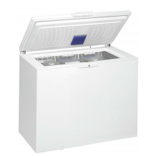 Whirlpool WHM 22113 3 fagyasztóláda fagyasztószekrény