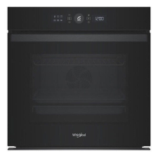 Whirlpool WOI4S8CM1SBA fekete, beépíthető, sütőtér: 73L, sütő sütő