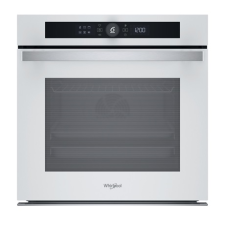 Whirlpool WOI4S8HM2SWA Beépíthető Elektromos sütő - Fehér (WOI4S8HM2SWA) sütő