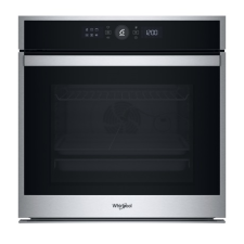 Whirlpool WOI4S8PPM1SX Beépíthető Elektromos sütő - Inox (WOI4S8PPM1SX) sütő
