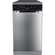 Whirlpool WSFC 3M27 X Szabadonálló keskeny mosogatógép mosogatógép