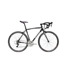  Whirlwind 100 Fekete/Rózsaszín Fehér 50Cm országúti kerékpár