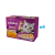 Whiskas Adult Tasty Mix tasak 48x85g Creamy Variations nedves eledel felnőtt macskáknak szószban: csirkével és zöldségekkel, bárányhússal és pulykával