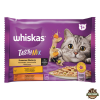 Whiskas alutasak Tasty Mix Krémes kreációk 12x85g Multipack