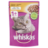  Whiskas alutasakos macska eledel csirkével 85g