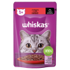  Whiskas alutasakos marha ízű - 85g