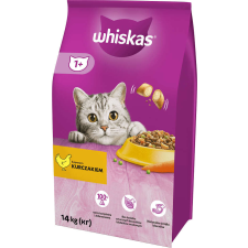 Whiskas csirkehúsos szárazeledel 300g macskaeledel