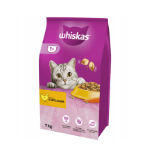 Whiskas Felnőtt csirkével 7 kg macskaeledel