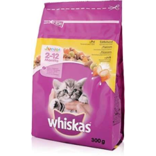 Whiskas Junior csirkehúsos szárazeledel 300g macskaeledel