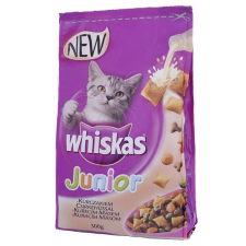 Whiskas Junior macskaeledel csirkével 300g macskaeledel