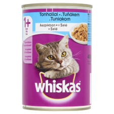 Whiskas Konzerv Tonhal 400g kutyaeledel