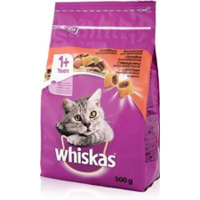 Whiskas marhahúsos és májas száraztáp (2 x 14 kg) 28kg macskaeledel