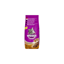  Whiskas száraz macska 14 kg marha-májas macskaeledel