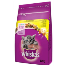 Whiskas száraz macskatáp Junior csirke – 800 g macskaeledel