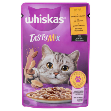  Whiskas Tasak 85 gr. Bárány-Pulyka macskaeledel