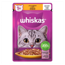  Whiskas Tasak 85 gr. Csirkehússal macskaeledel