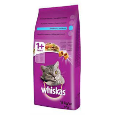  Whiskas Tonhal 14kg macskaeledel