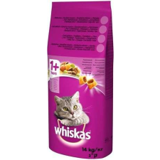 Whiskas tonhalas szárazeledel 14kg macskaeledel