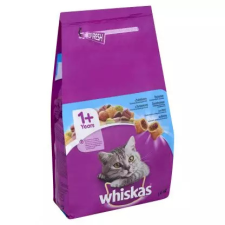 Whiskas Whiskas felnőtt szárazeledel 1,4kg Tonhal macskaeledel
