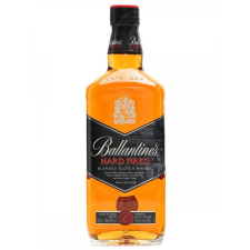 Whiskey, Ballantine's Hard Fire 1.0l (40%) whisky