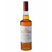  Whiskey, GLEN SILVERS 0,7L whisky