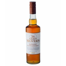 Whiskey, GLEN SILVERS 0,7L whisky