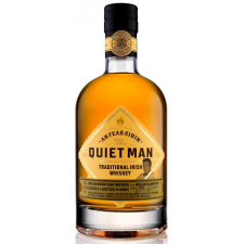 Whiskey, THE QUIET MAN BLENDED WHISKEY 0,7L whisky