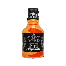 Whisky Age of Perfection fólia lufi 65 cm party kellék