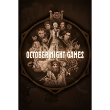 WhisperGames October Night Games (PC - Steam elektronikus játék licensz) videójáték