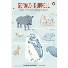  Whispering Land – Gerald Durrell idegen nyelvű könyv
