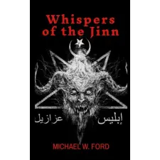  Whispers of the Jinn idegen nyelvű könyv