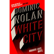  White City idegen nyelvű könyv