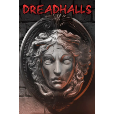 White Door Games Dreadhalls VR (digitális licenc) videójáték